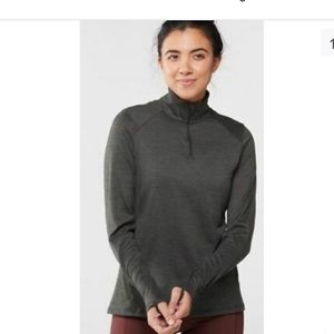 ❌DONATED❌ REI quarter zip Size M